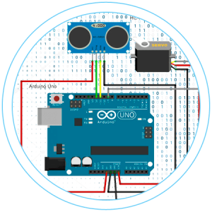 Робототехника на базе Arduino